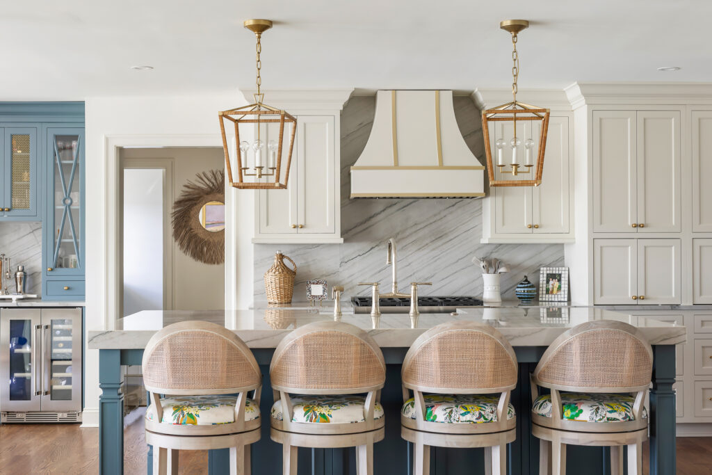 Mouser Inset Cabinetry